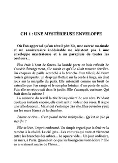 Là où s'envolent les lucioles
