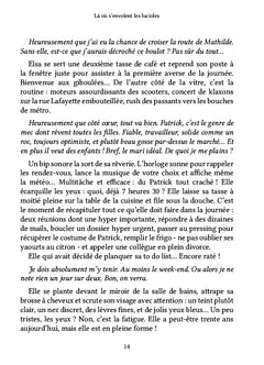 Là où s'envolent les lucioles