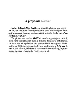 Le Sourire de l'ombre