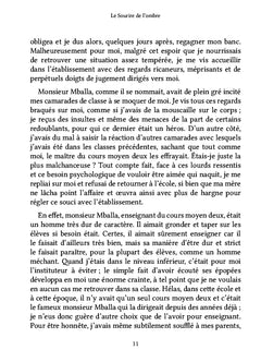 Le Sourire de l'ombre