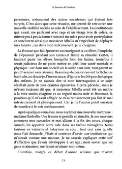 Le Sourire de l'ombre