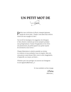 Mes petites boutiques asiatiques - Kaevane