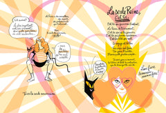 La Naissance en BD Tome 2 collector: Amplifiez vos super pouvoirs !