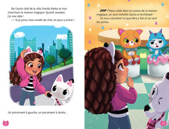 Gabby et la maison magique