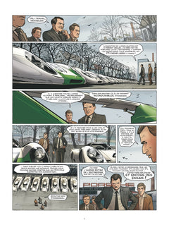 24 heures du Mans - 1968-1969