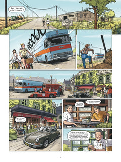 24 heures du Mans - 1968-1969