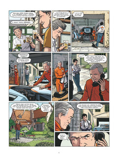 24 heures du Mans - 1968-1969