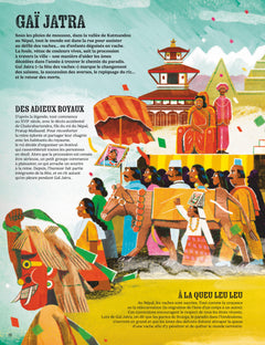 Voyage au pays des morts