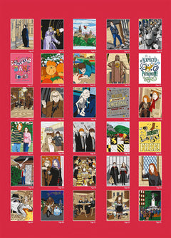 Harry Potter au numéro