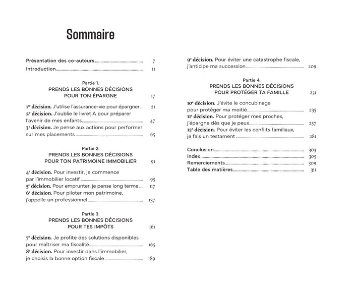 Construis ton patrimoine même en partant de zéro !