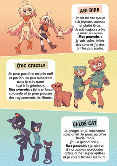 Magic Animals - Mystère à l'Hôtel du Lac