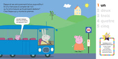 Peppa Pig - J'apprends avec Peppa - Je compte avec Peppa