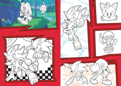 Sonic - 300 colos