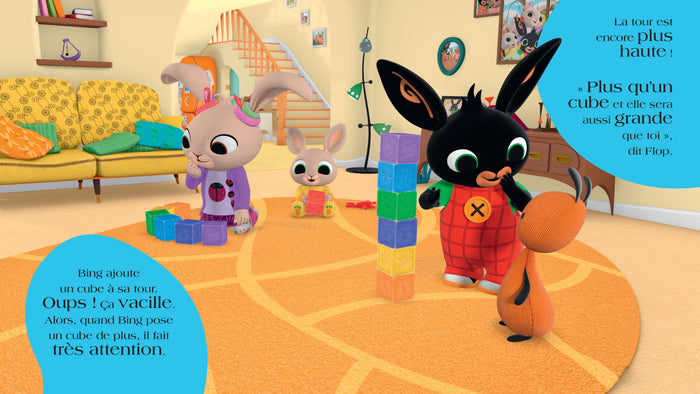 Bing - Jouons ensemble