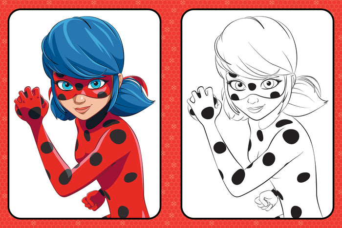 Miraculous - Mes colos avec modèles