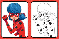 Miraculous - Mes colos avec modèles