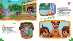 Dora - Les couleurs de l'arc-en-ciel