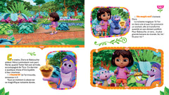 Dora - La noisette magique