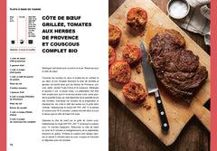 Airfryer Ninja - Recettes Express