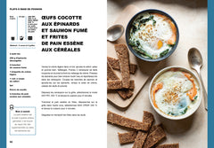 Airfryer Ninja - Recettes Express