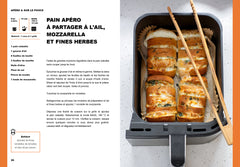 Airfryer Ninja - Recettes pas chères (50 recettes)