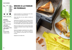 Airfryer Ninja - Recettes pas chères (50 recettes)