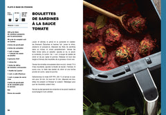 Airfryer Ninja - Recettes pas chères (50 recettes)