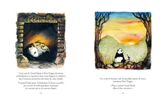 Les aventures de Grand Panda et Petit Dragon