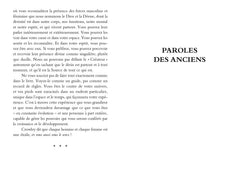 Le livre des ombres