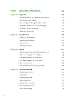 Marketing stratégique et opérationnel