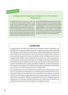 Marketing stratégique et opérationnel
