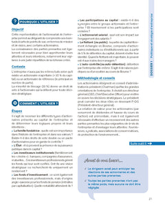 La boîte à outils de la Stratégie