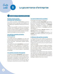 La boîte à outils de la Stratégie