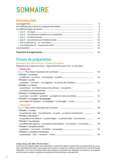 En route pour le vocabulaire ! CE - Ed. 2025 - Fichier de l'enseignant