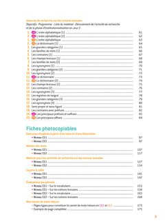 En route pour le vocabulaire ! CE - Ed. 2025 - Fichier de l'enseignant