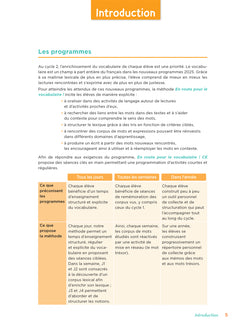 En route pour le vocabulaire ! CE - Ed. 2025 - Fichier de l'enseignant