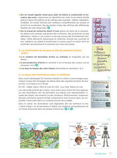 En route pour le vocabulaire ! CE - Ed. 2025 - Fichier de l'enseignant