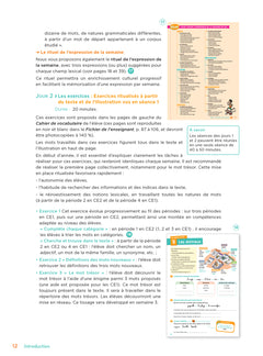 En route pour le vocabulaire ! CE - Ed. 2025 - Fichier de l'enseignant