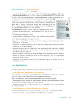 En route pour le vocabulaire ! CE - Ed. 2025 - Fichier de l'enseignant