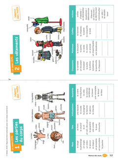 En route pour le vocabulaire ! CE - Ed. 2025 - Fichier de l'enseignant