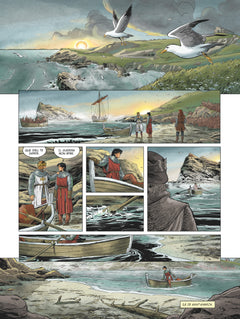 Tristan & Iseult - Tome 02