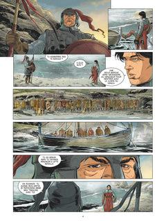 Tristan & Iseult - Tome 02