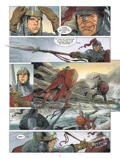 Tristan & Iseult - Tome 02