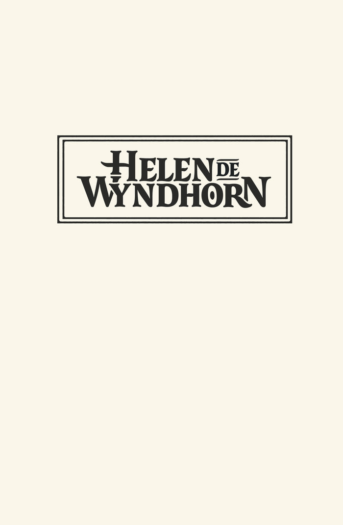 Helen de Wyndhorn