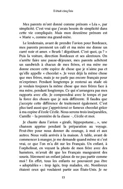 Il était cinq fois