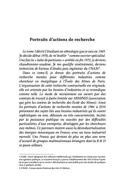 L'Amour de l'industrie