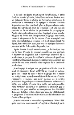 L'Amour de l'industrie