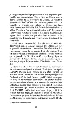 L'Amour de l'industrie