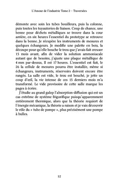L'Amour de l'industrie