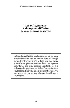 L'Amour de l'industrie